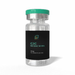 CJC-DAC (CJC-1295 with DAC, 5mg)